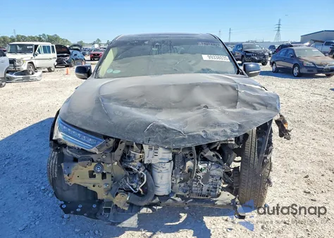 2024 Acura Rdx z USA, uszkodzony, nr VIN 5J8TC2H32RL032878